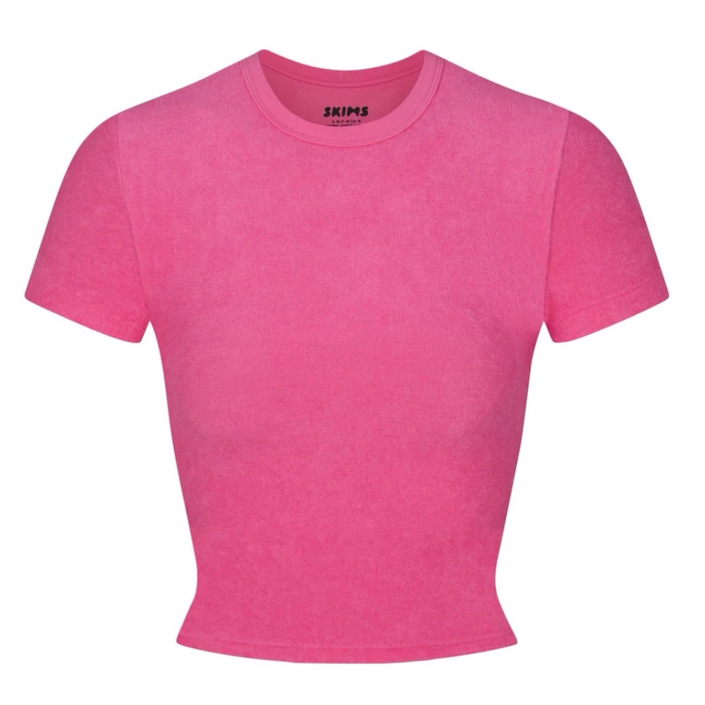 Skims Terry Lounge T-shirt